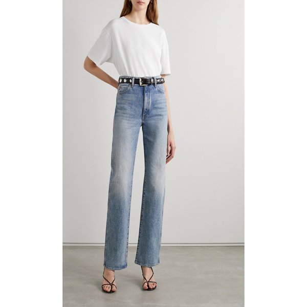 케이트 MAE 코튼 저지 티셔츠 25185454455740228