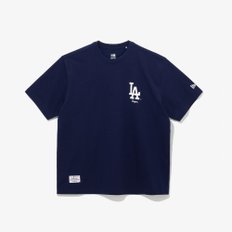 (스타필드 하남) MLB LA 다저스 레터링 티셔츠 오션 케이번 / 14179160
