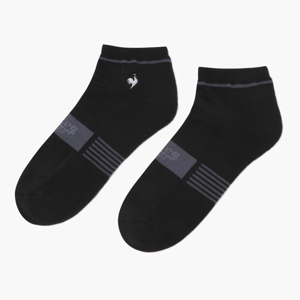 [여주점] 남성 로고 포인트 단목 양말 GR121MSO12 BLCK