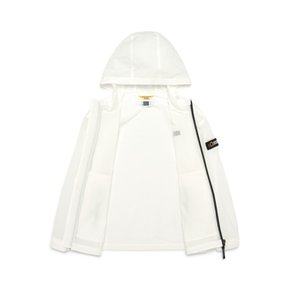 K242UJK930 페이퍼 바람막이자켓 WHITE