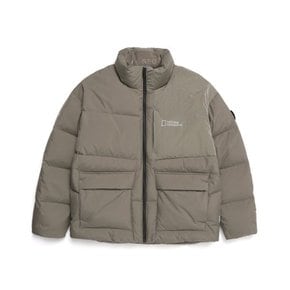 [GORE-TEX] 톨리만 고어텍스 숏기장 구스 다운 점퍼 N224UDW300