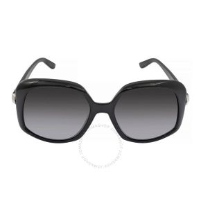 4665287 Jimmy Choo Grey Gradient Butterfly Ladies Sunglasses