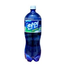 천연사이다 1.5L