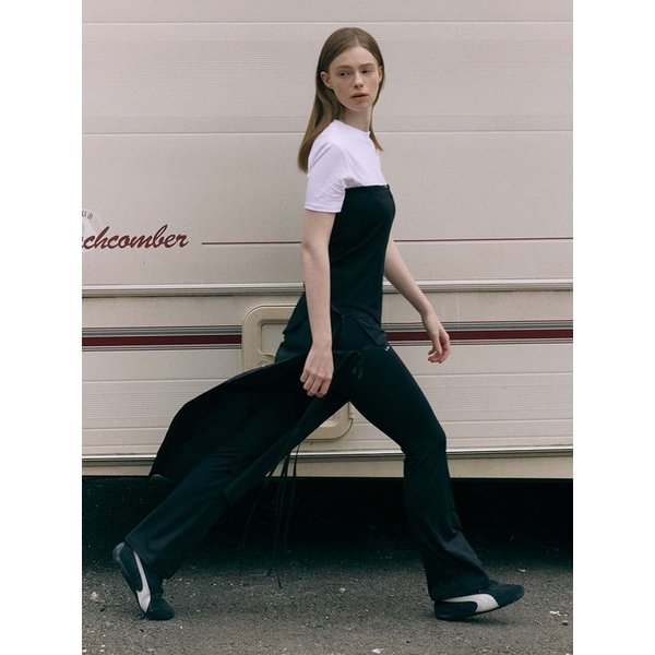 우븐 롱스커트(9SK0002Y)