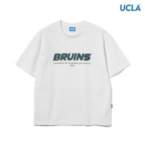 UCLA 브루인스 빅로고 라운드 티셔츠 UA7ST03 _P370265933