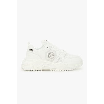 필립플레인 남성 PP 헥사곤 뉴 프레데터 스니커즈 8615332106000