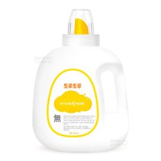 토루토루 아기 액상세제 2600ml 세탁용 본품/리필 택1