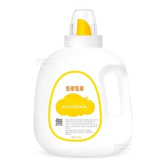  토루토루 아기 액상세제 2600ml 세탁용 본품/리필 택1