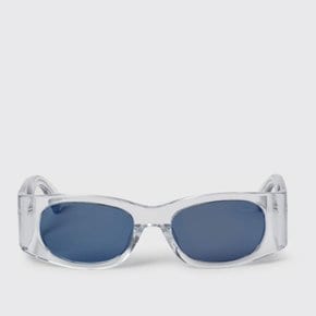 [해외배송] 앰부시 공용 선글라스 GAEA SUNGLASSES CRYSTAL BLUE CRYSTAL BLUE CRYSTAL