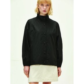 thin short jumper (black)