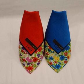 ISI5204 아이엘드 남녀 1매 나염 손수건_P347770862