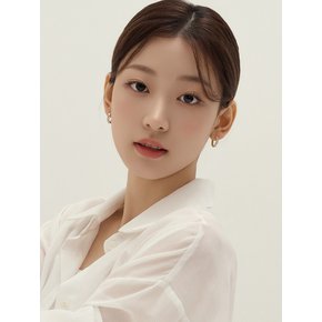 블링 샤인 원터치 귀걸이