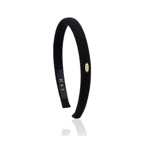 HON001 Tweed Slim Hairband