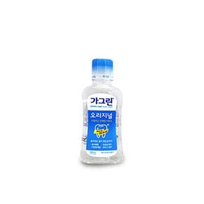 Dentalcare 가그린 오리지널100ml 미니사이즈 휴대용