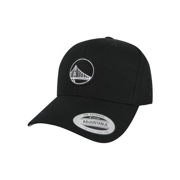 NBA GSW 유나이티드 팀 아트웍 HARD CLASSIC CAP_HC170 N245AP416P