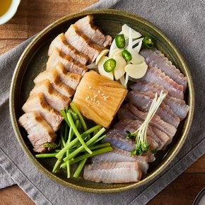 흑산도홍어 국산홍어 홍어회 250g 500g 숙성회