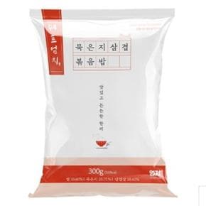 VCM 엄지 묵은지삽겹살 볶음밥 300g (S31896393)