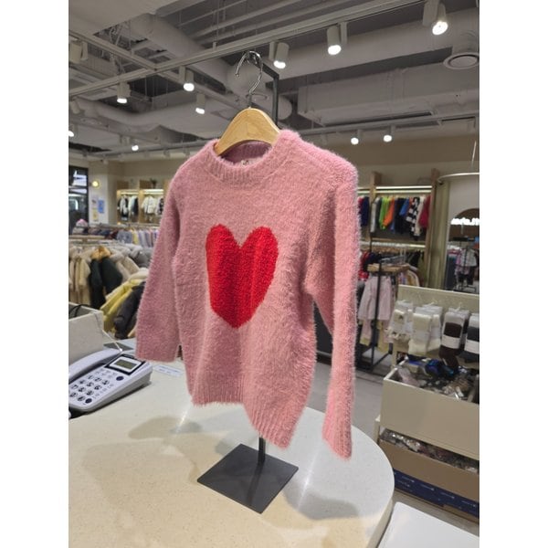 [파주점] (PK) 스마일 스웨터  85C2930003