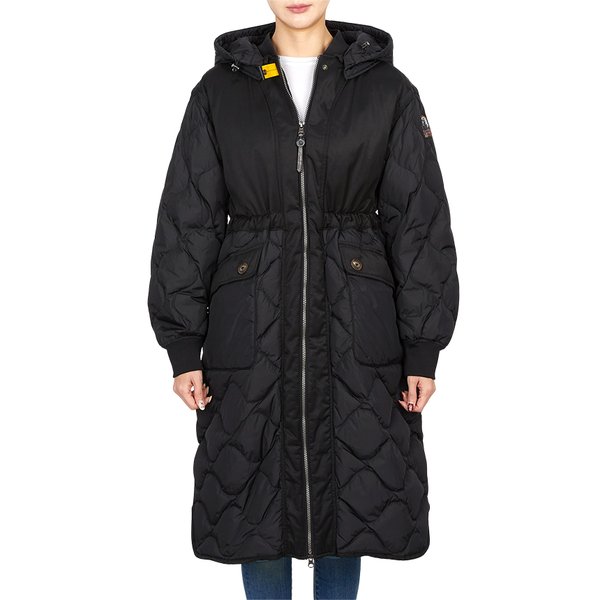 [부산점] 카쿠라 여성 롱 패딩 점퍼 25WPWPUUD32 0541