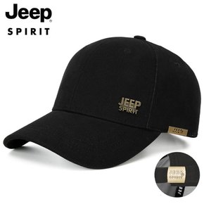 JEEP SPIRIT 스포츠 캐주얼 야구 모자 CA0152