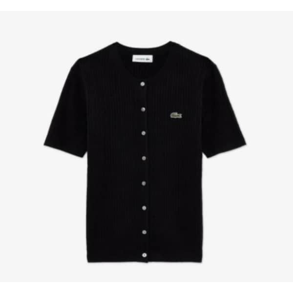 [시흥점] 여성 미니케이블 반팔 가디건 AF014E-56GO