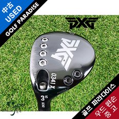 PXG 0341X GEN2 15도 TENSEI 50R 왼손 중고 3번 우드