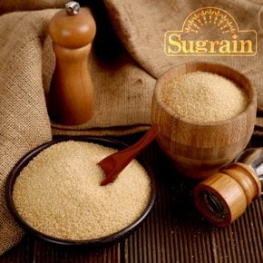 퓨어스윗 비정제원당 갈색설탕 6kg(1kgx6팩) /설탕대신 비정제원당으로 건강한 단맛을 즐기세요~