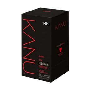 동서 카누 미니 다크로스트 아메리카노 150T