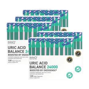 이노 요산배출 셀러리씨앗 Uric Acid Balance 24000 600캡슐