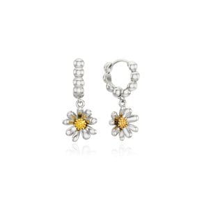 Daisy Drop Ball Earring_VH2479EA007M