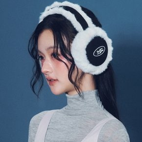 MINGMING EARMUFF BLACK