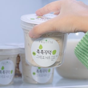 촉촉꾸덕 두유 그릭요거트 350g