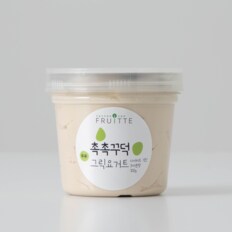 촉촉꾸덕 두유 그릭요거트 350g