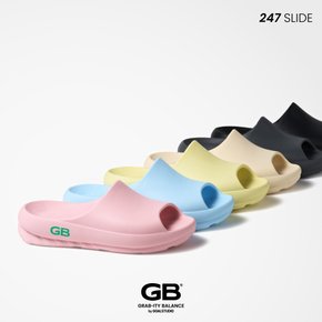 GB 247 SLIDE-CREAM YELLOW