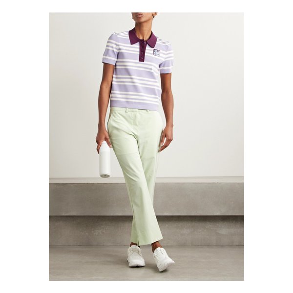 크롭 테크 트윌 스트레이트 골프 팬츠 46376663162853947