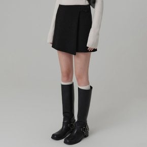 오웬 랩 스커트 팬츠 / OWEN WRAP SKIRT PANTS_2colors
