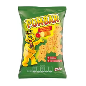 Pombear 감자칩 글루텐프리 귀여운 폼베어 케첩맛 50g