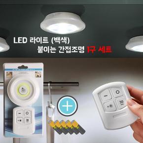 LED 라이트 간접조명 백색 1구세트 (S12793316)