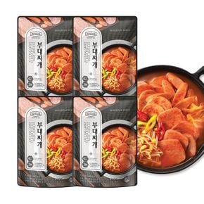 호텔컬렉션 에센셜 부대찌개 450g 4팩[34589050]