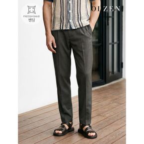스트레치 테이퍼드핏 팬츠  ZAD2PP1903 _P388026152