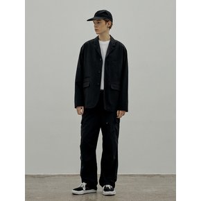 Wind jacket (black)