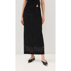 5613807 Proenza Schouler Jasmine Skirt in Stretch Lace