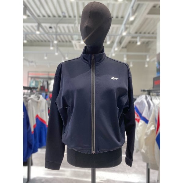 [여주점] REJU3FZ71BK 액티브 기모 트레이닝 자켓(W) 여성자켓