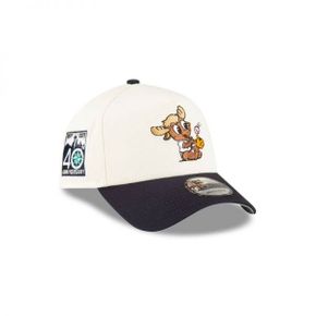 [해외] 1070127 뉴에라 모자 MLB [시애틀 매리너스] Mini Mascot 9FORTY A-Frame Hat