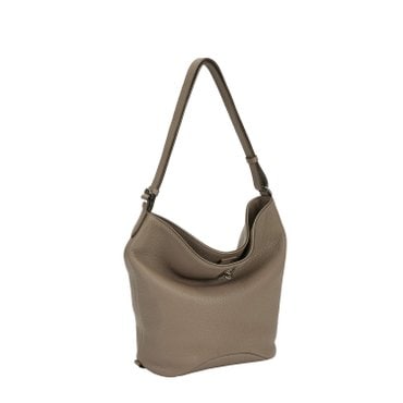 분크 Perfec Baggy Hobo S (퍼펙 배기 호보 스몰) Light Taupe _ VQB4-1HO733-1TPXX