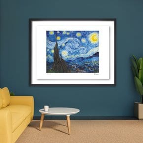 Starry Night (150 Editions), 고흐