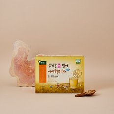 유기농 순 발아 아이 현미차 티백 150g (10g * 15T)