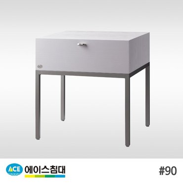 에이스침대 90 협탁(애쉬화이트)