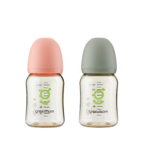 베이직 PPSU 슬림 젖병 150ml 병원용젖병 / 조리원젖병 / 노꼭지 / 슬림형젖병