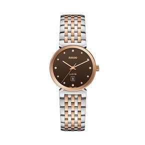 [스와치그룹코리아 정품] RADO 라도 플로렌스 다이아몬드 여성시계 R48913763